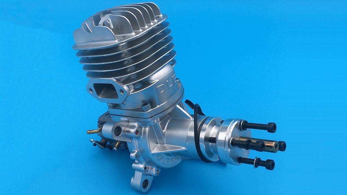 DLE65 RC Model engine | DLE
